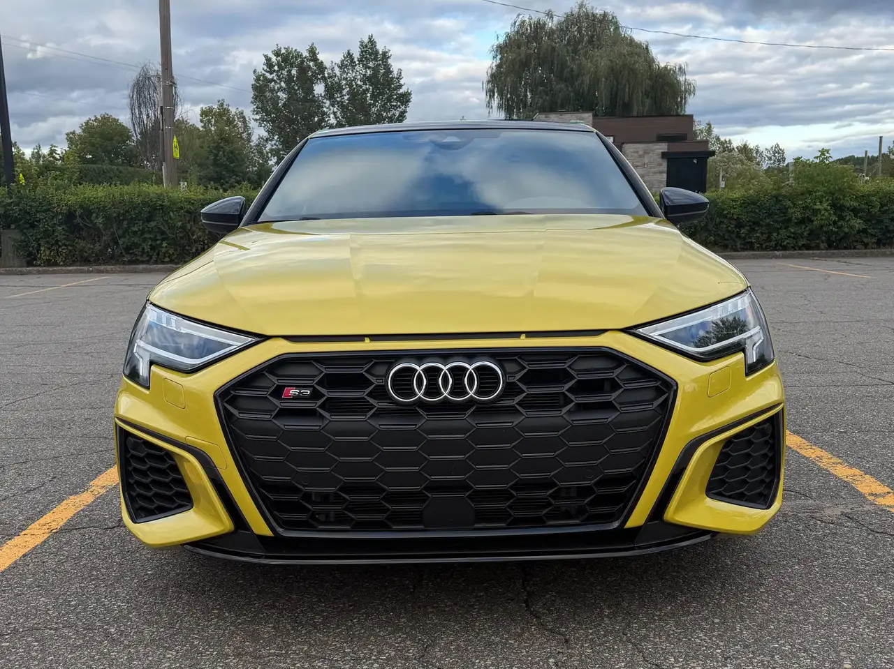Audi S3 - Image 10
