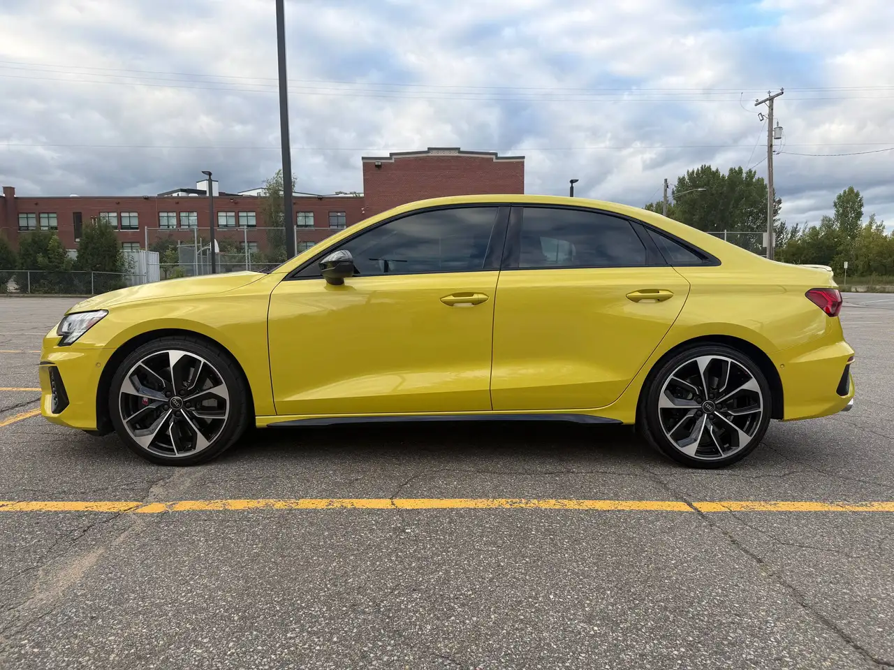 Audi S3 - Image 4