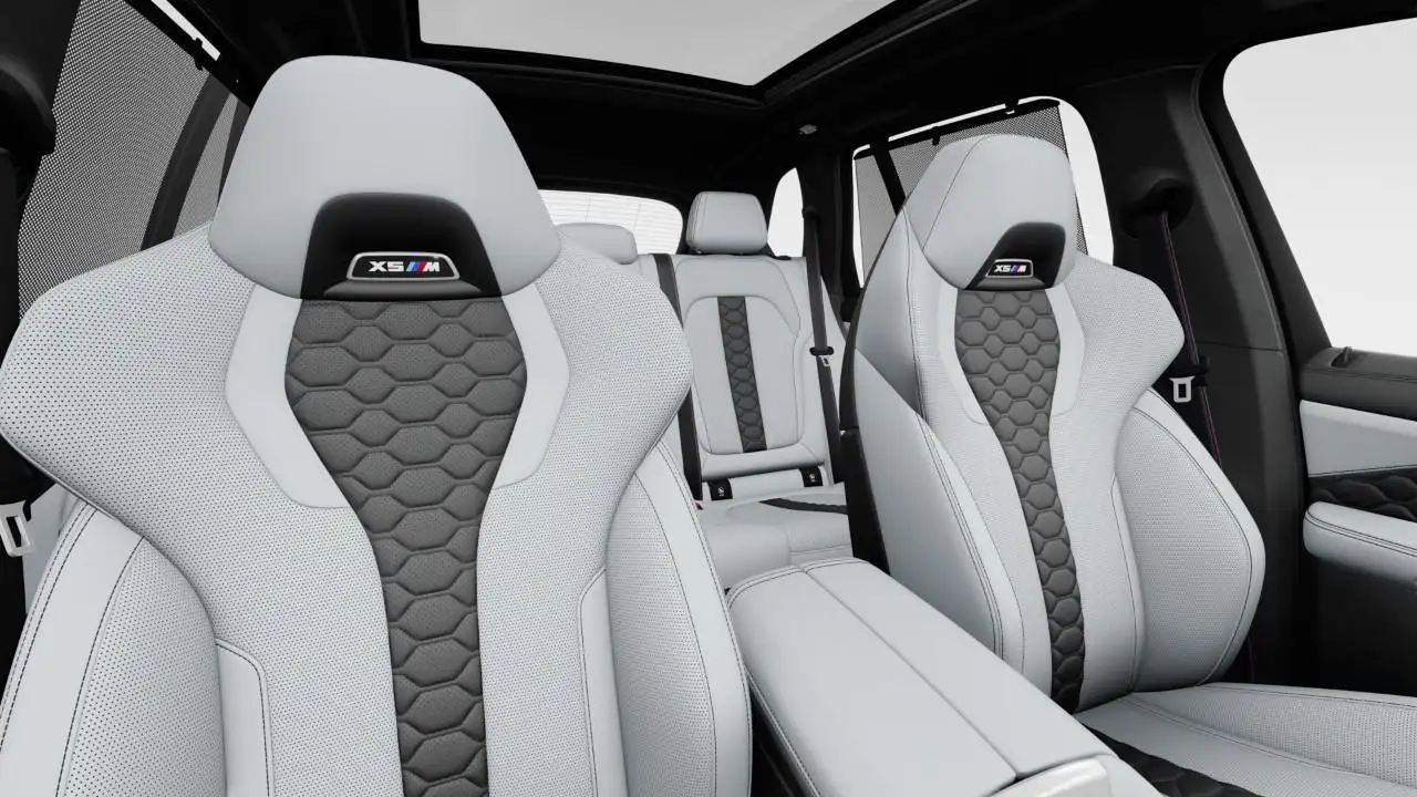 BMW X5 M - Image 11