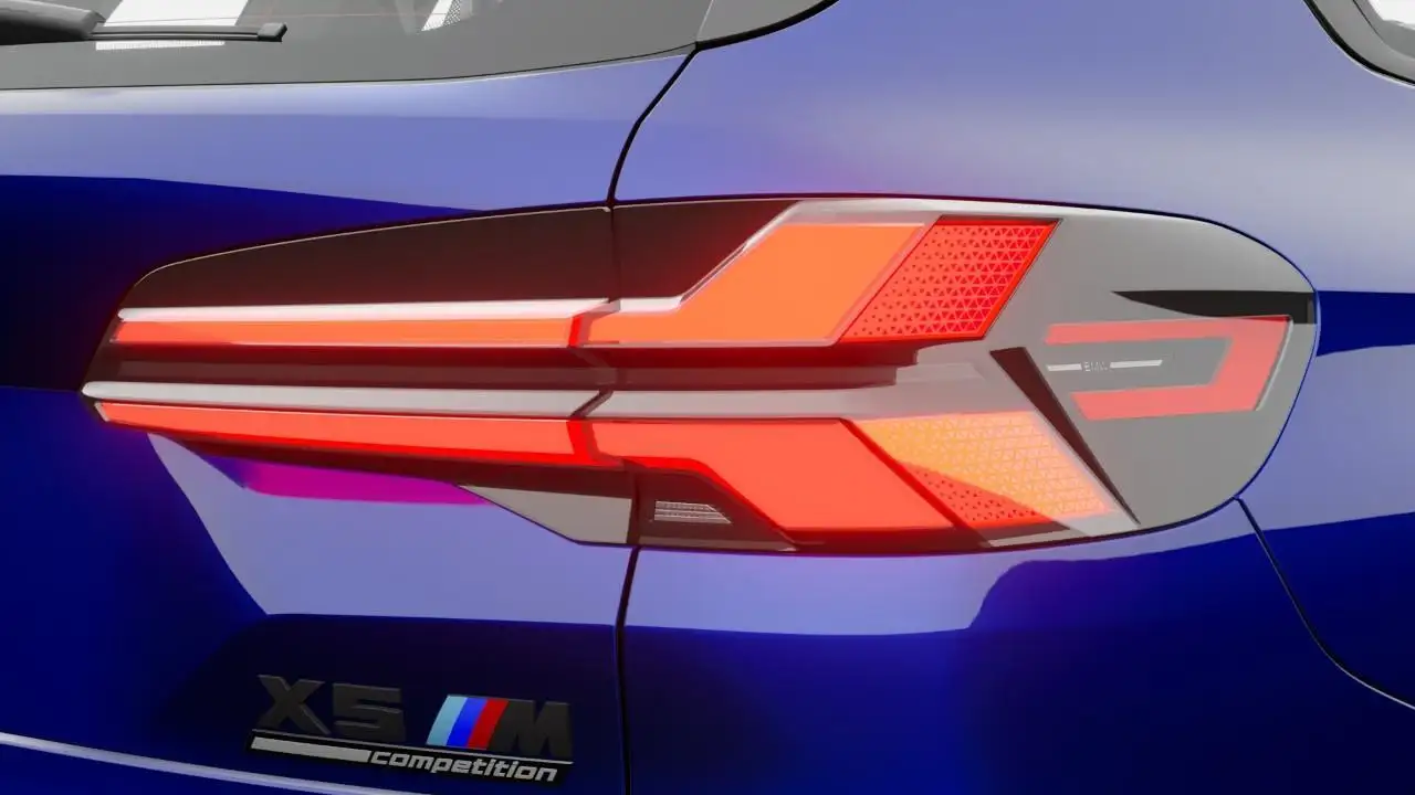 BMW X5 M - Image 8
