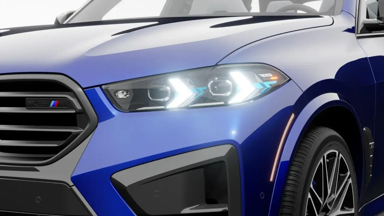 BMW X5 M - Image 6