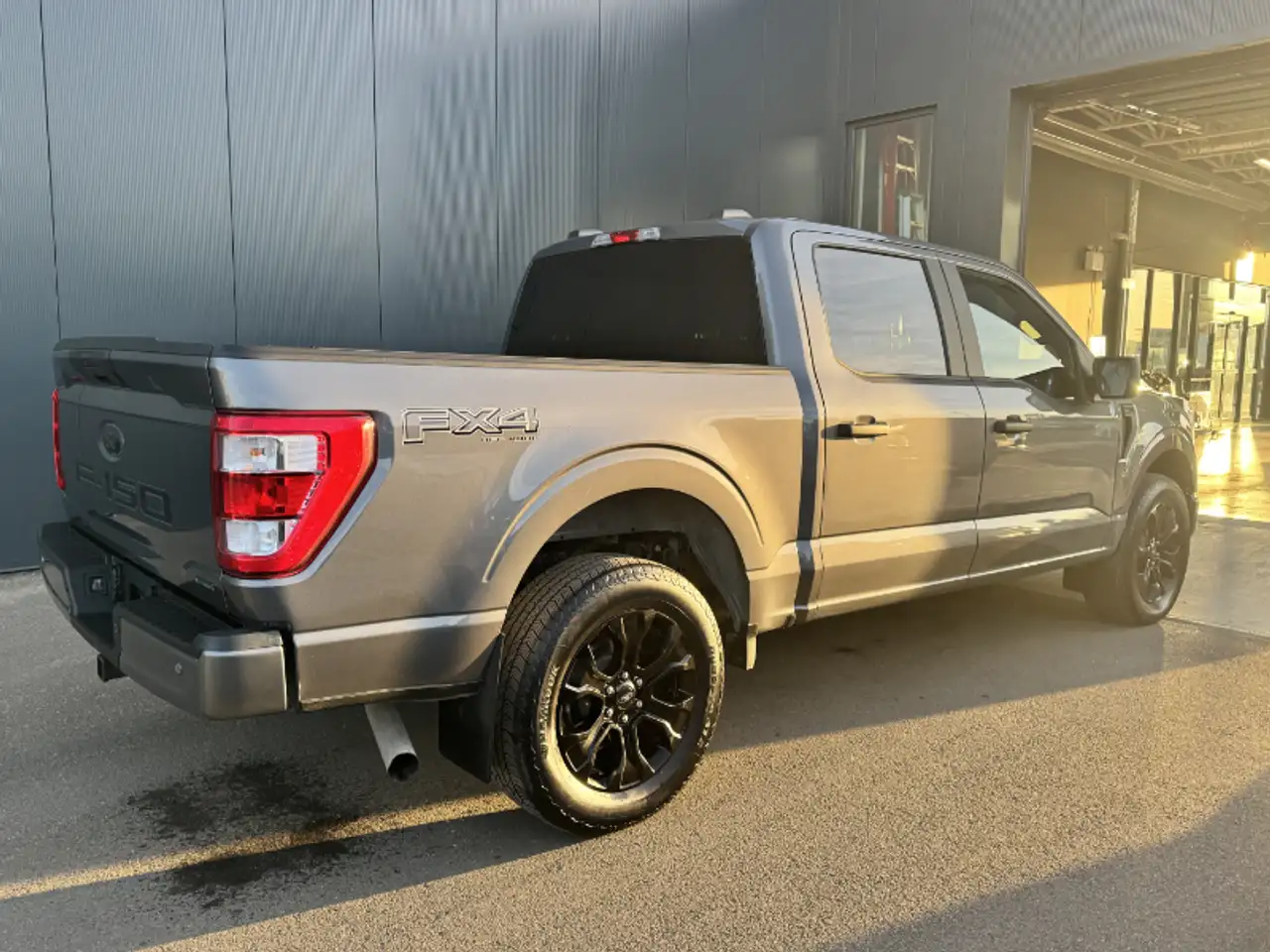 Ford F-150 - Image 4