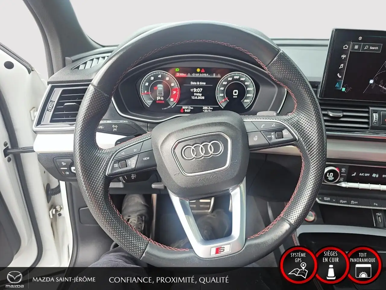 Audi SQ5 - Image 14