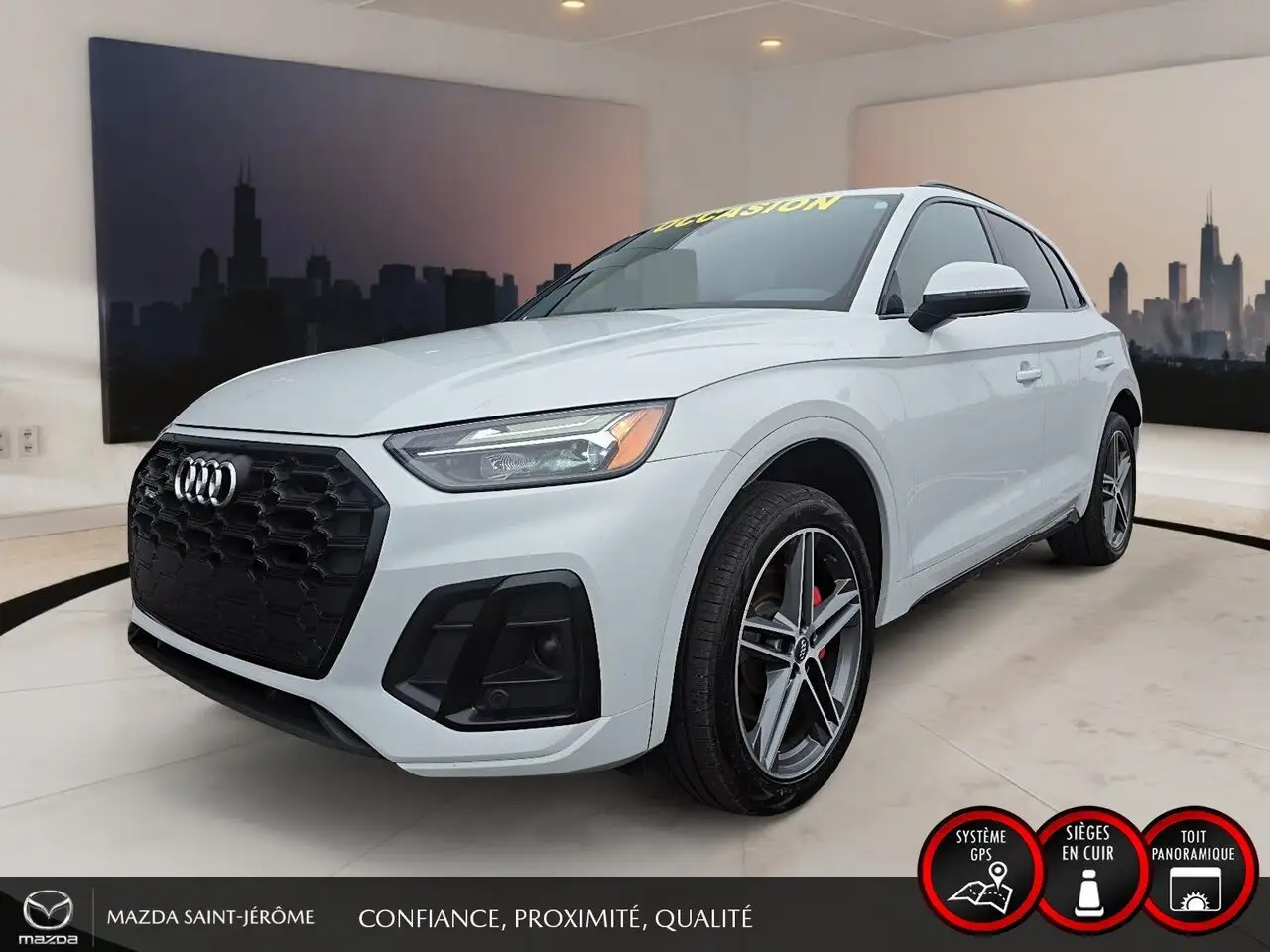Audi SQ5 - Image 1