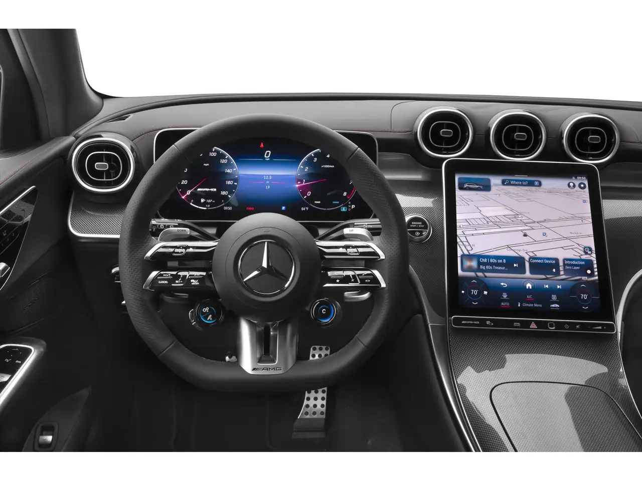 Mercedes-Benz GLC - Image 4