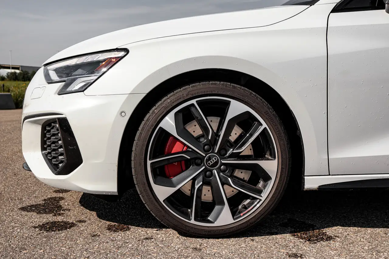 Audi S3 - Image 20