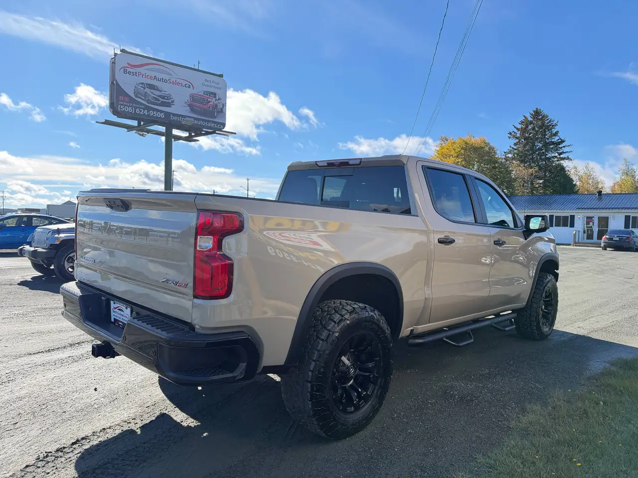 Chevrolet Silverado 1500 - Image 7