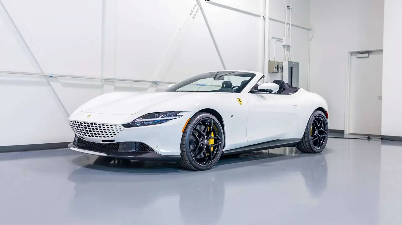 Ferrari Roma