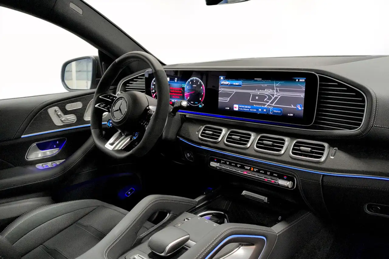 Mercedes-Benz GLE - Image 8