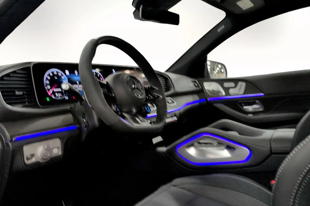 Mercedes-Benz GLE - Image 6