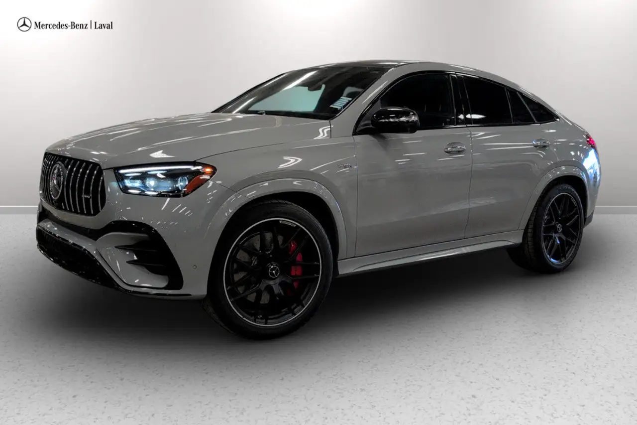 Mercedes-Benz GLE - Image 1