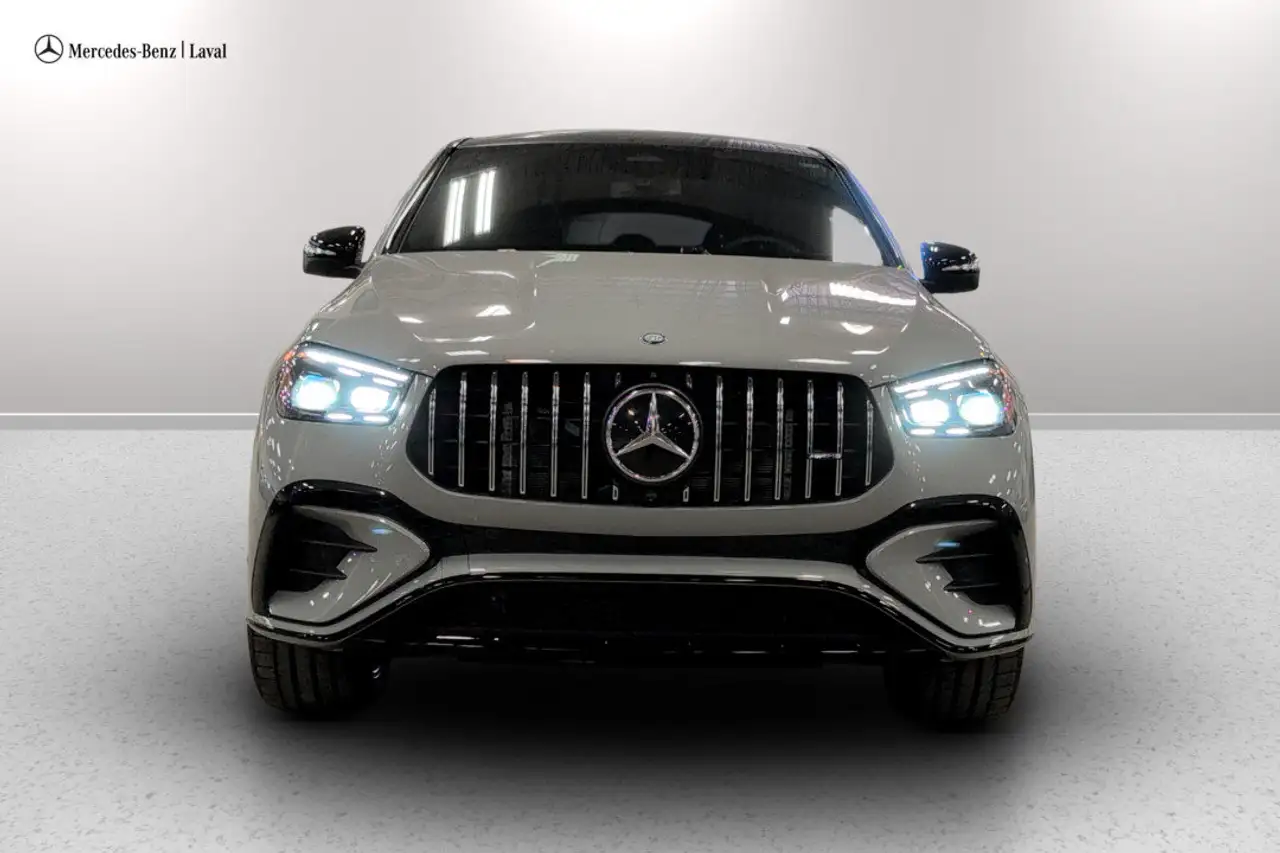 Mercedes-Benz GLE - Image 2