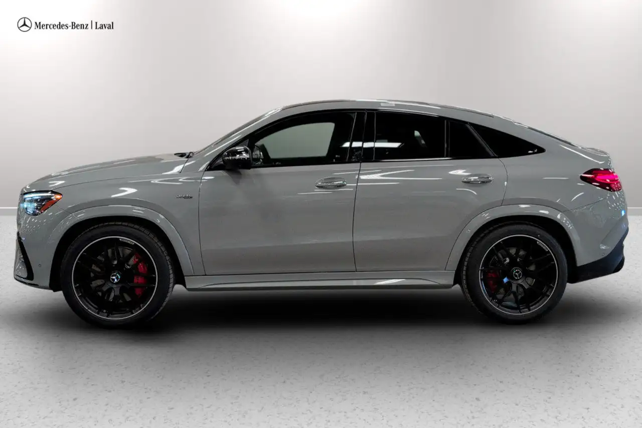 Mercedes-Benz GLE - Image 3