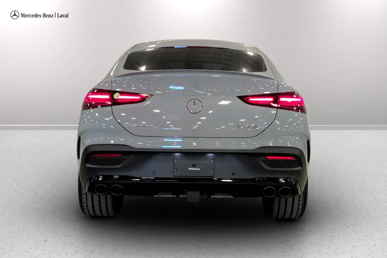 Mercedes-Benz GLE - Image 5