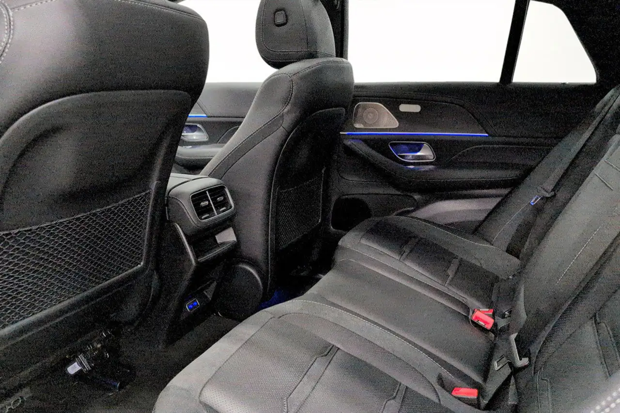 Mercedes-Benz GLE - Image 12