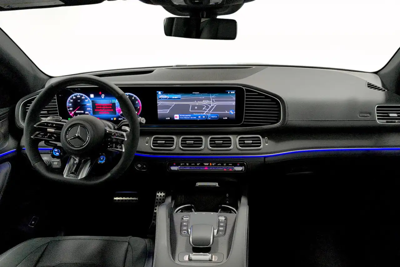 Mercedes-Benz GLE - Image 7