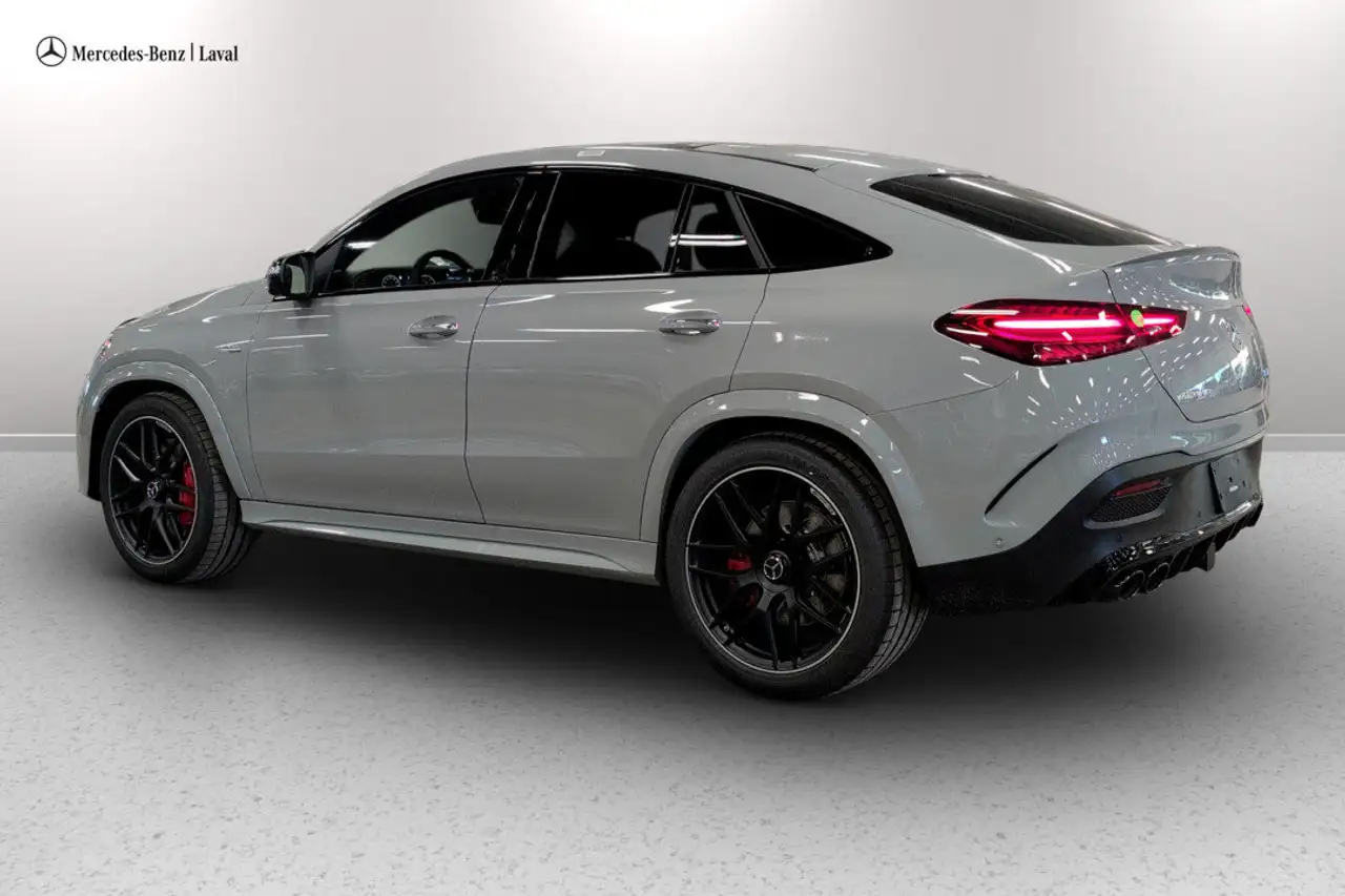 Mercedes-Benz GLE - Image 4
