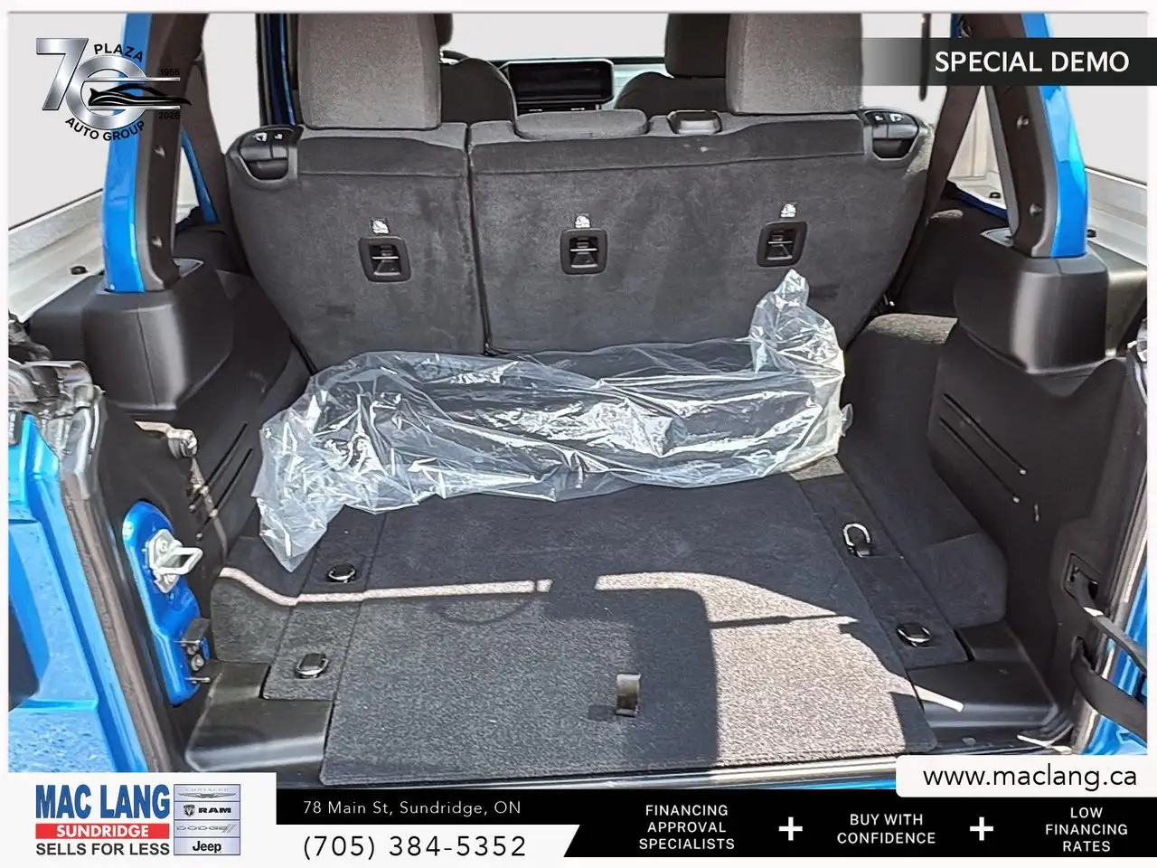 Jeep Wrangler - Image 10
