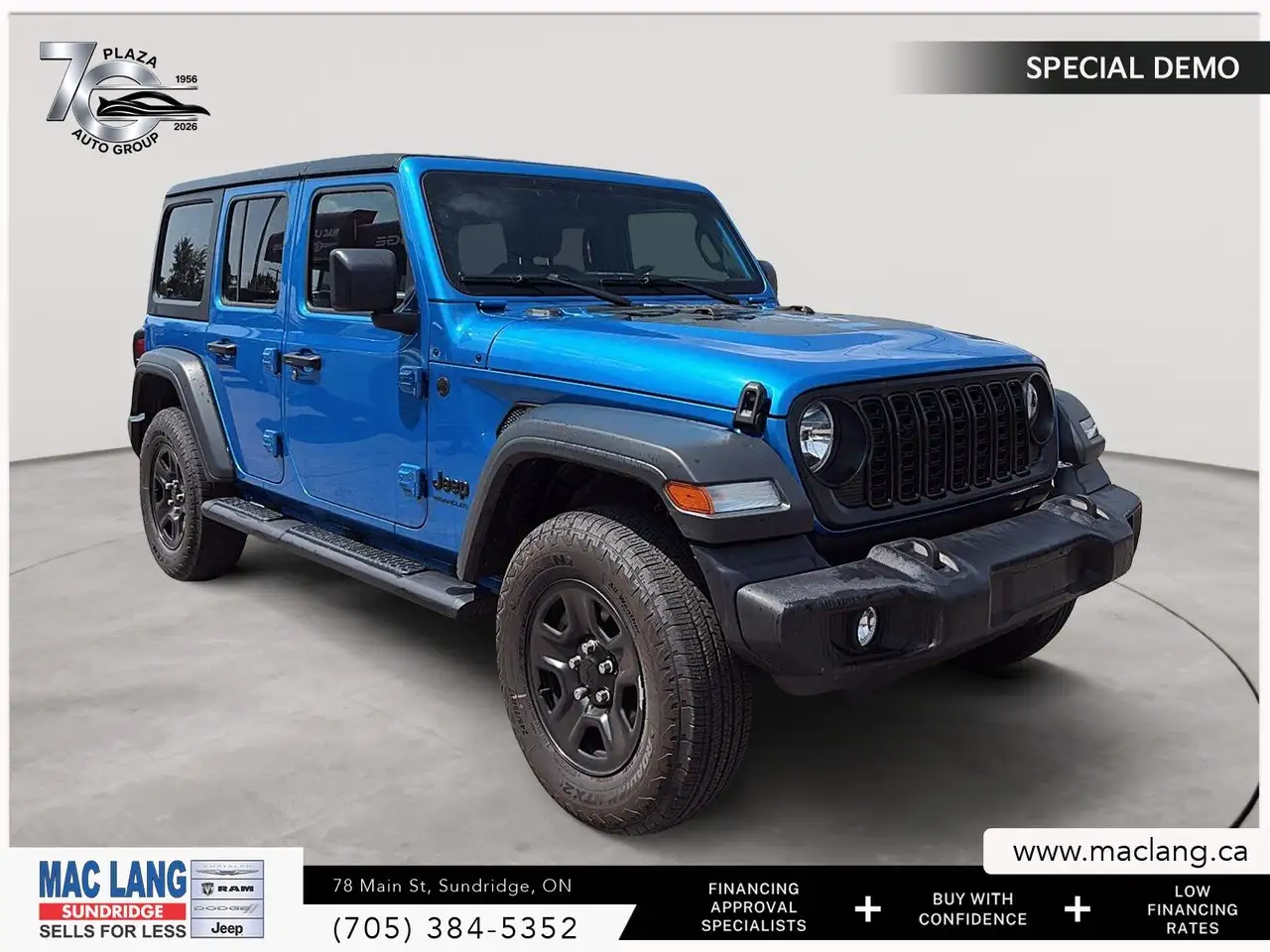 Jeep Wrangler - Image 3