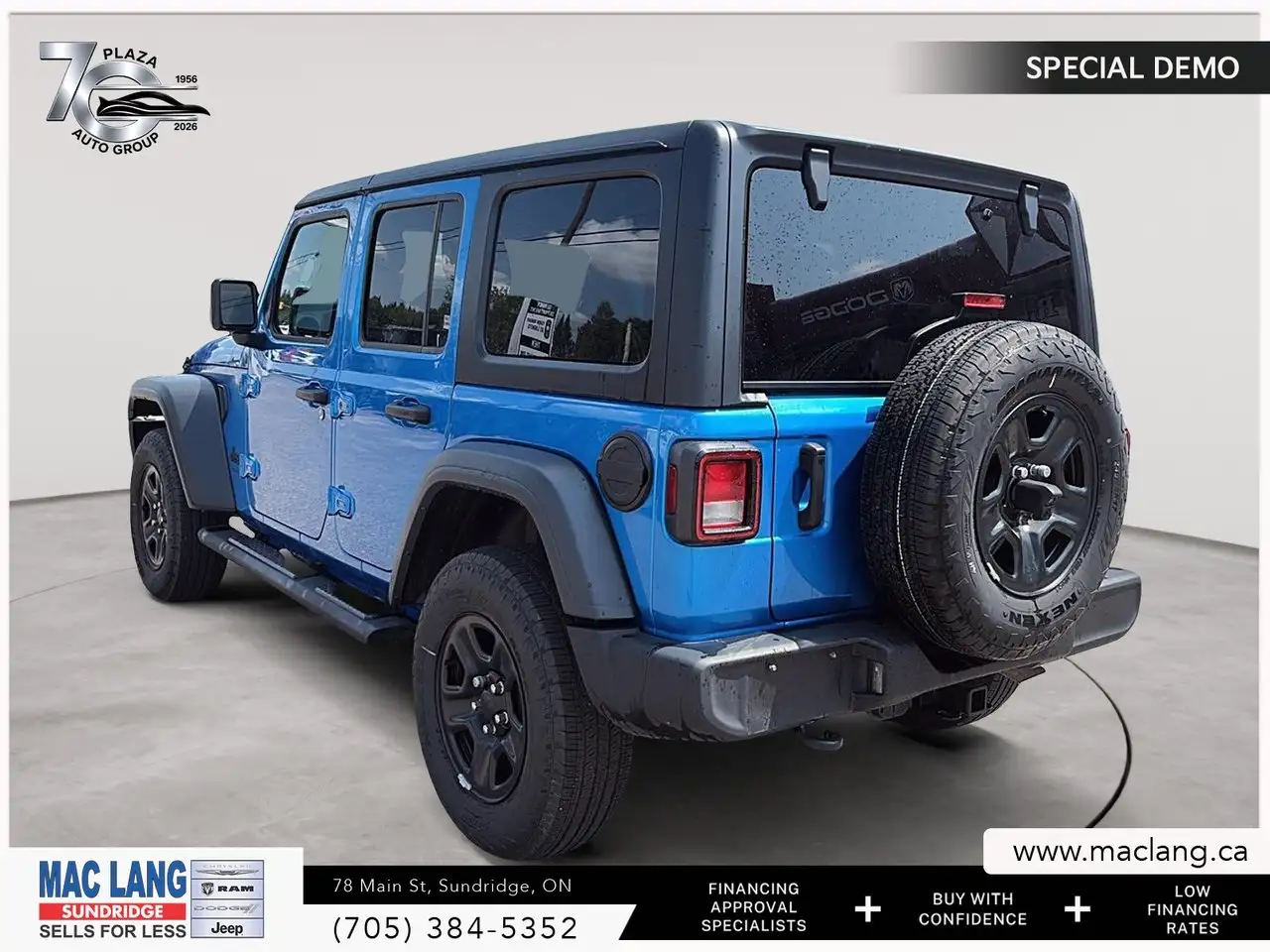 Jeep Wrangler - Image 7