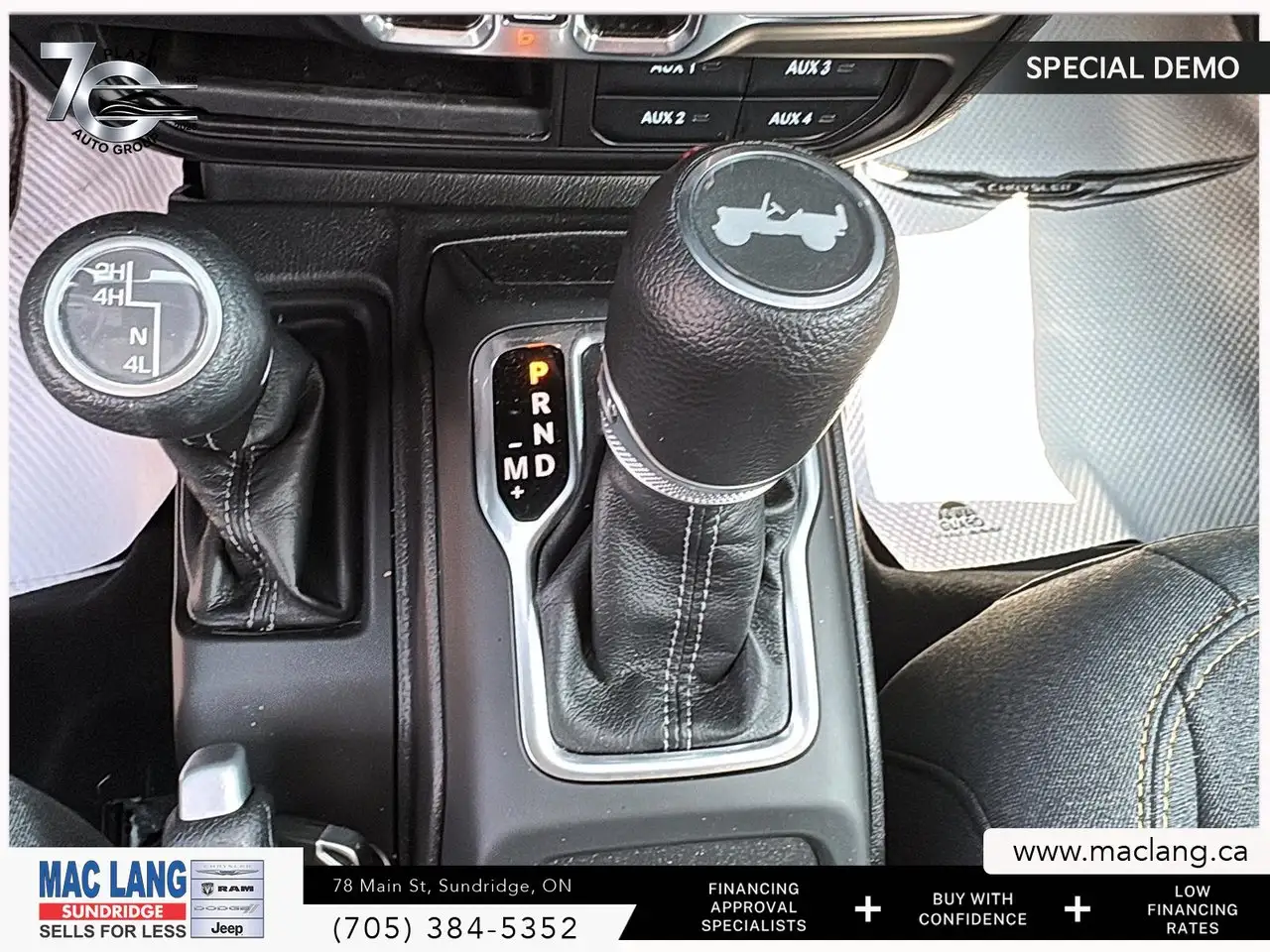 Jeep Wrangler - Image 18