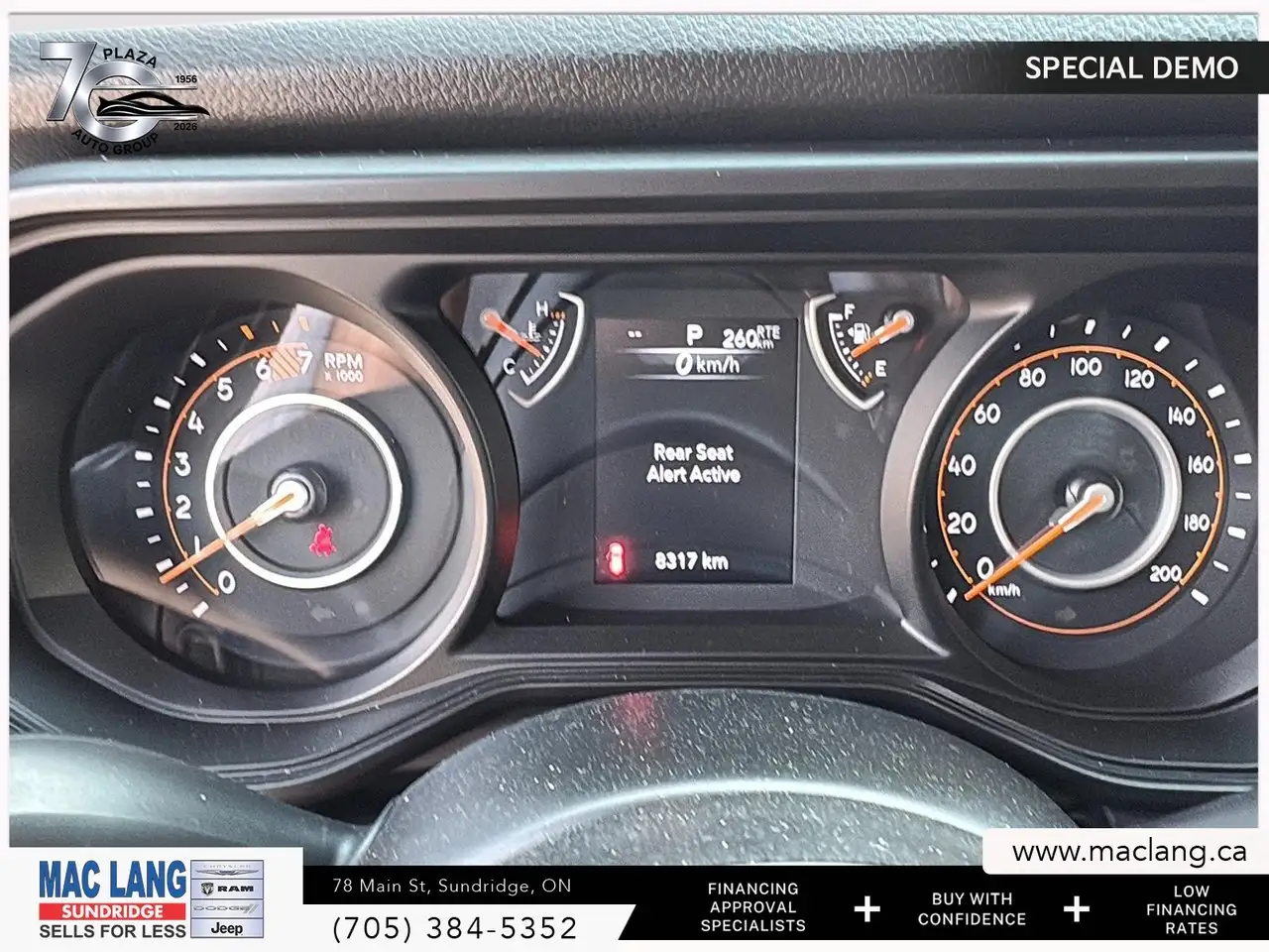 Jeep Wrangler - Image 17