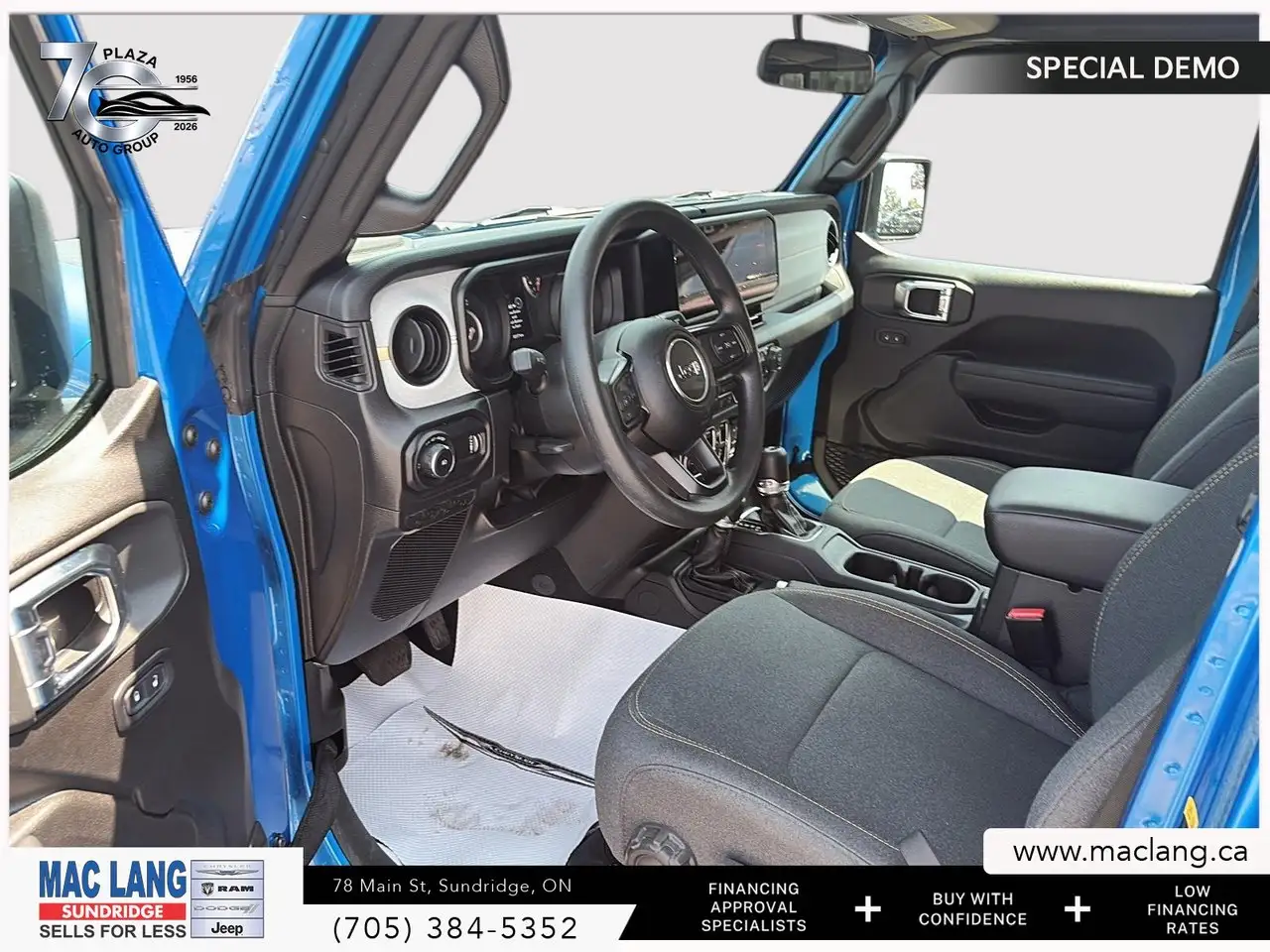 Jeep Wrangler - Image 11