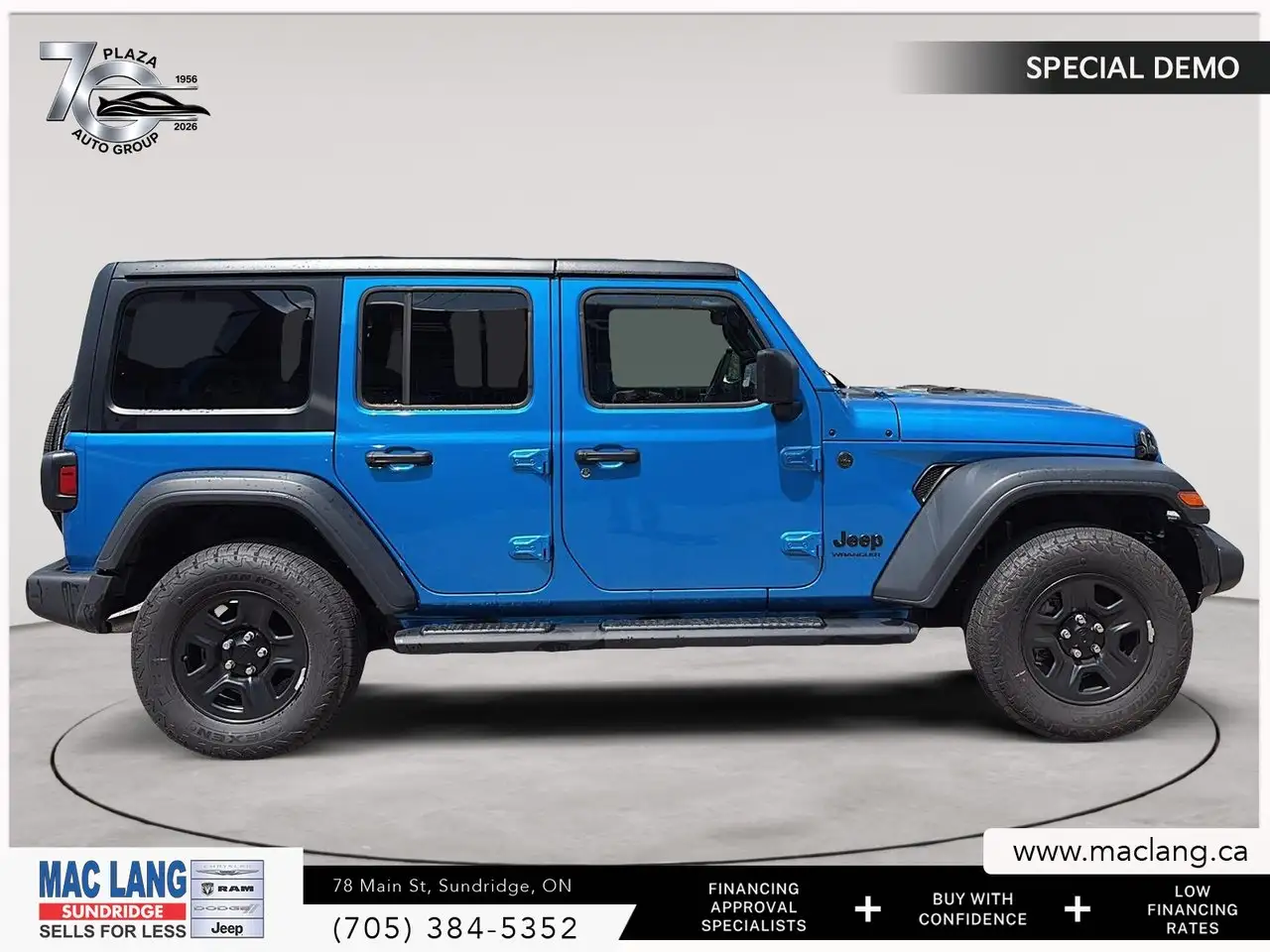 Jeep Wrangler - Image 4
