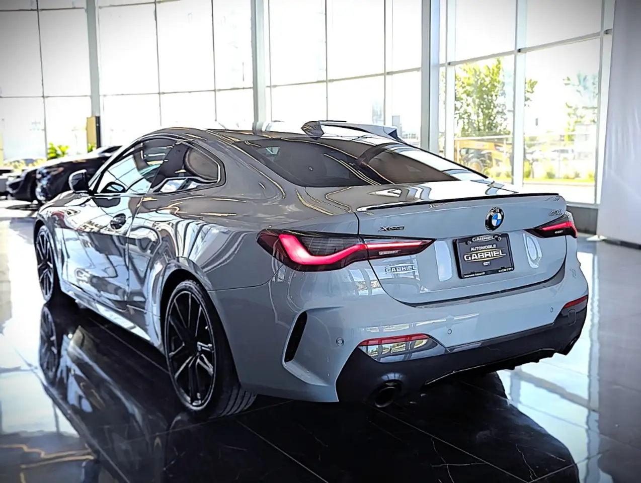 BMW 4 Series - Image 7