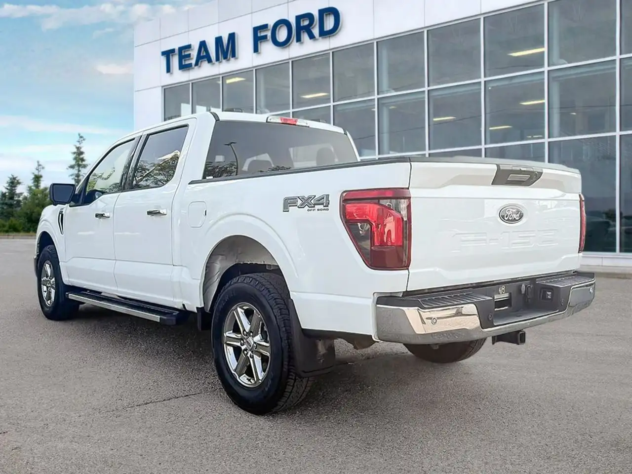 Ford F-150 - Image 4
