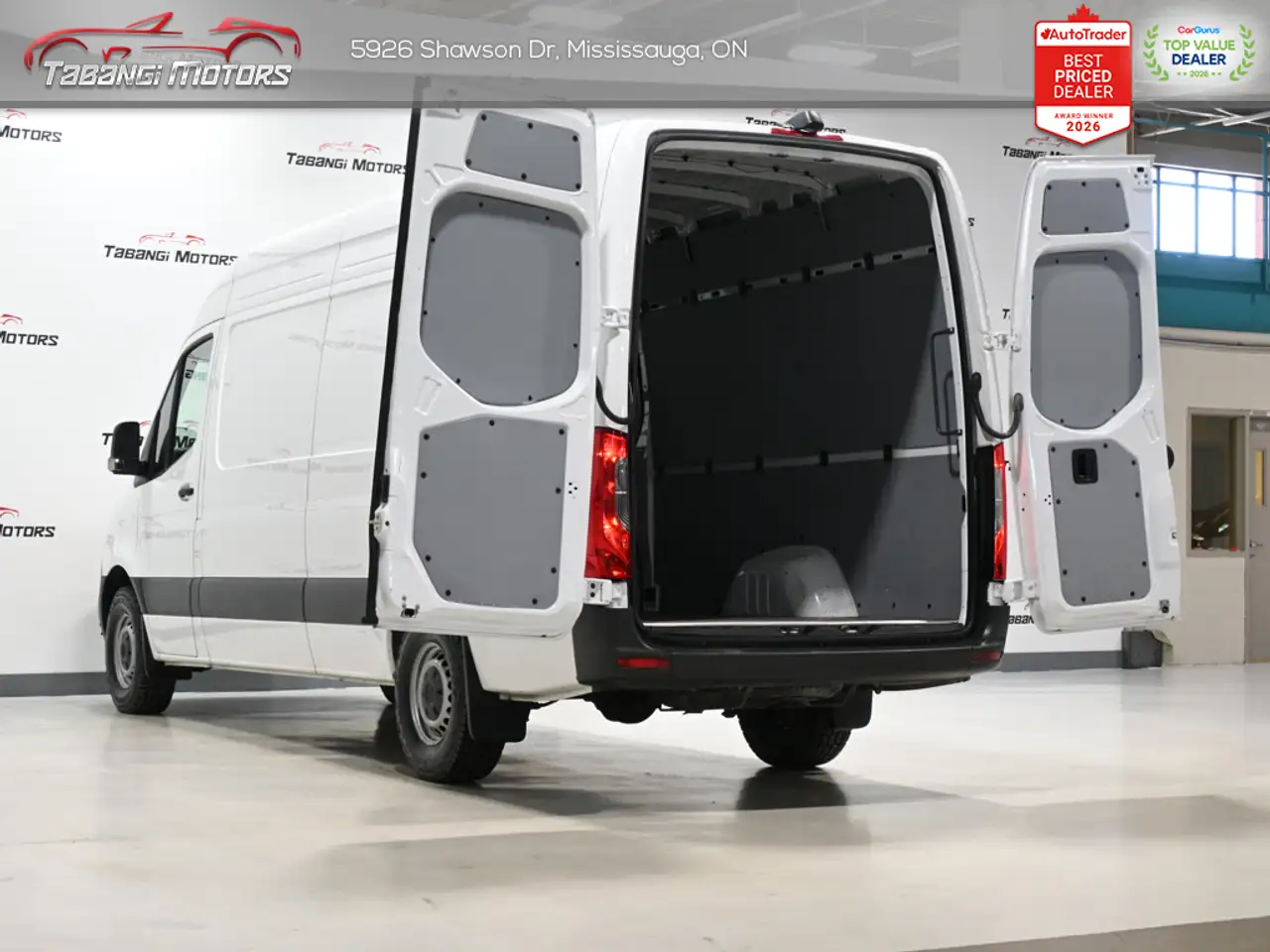 Mercedes-Benz Sprinter - Image 8