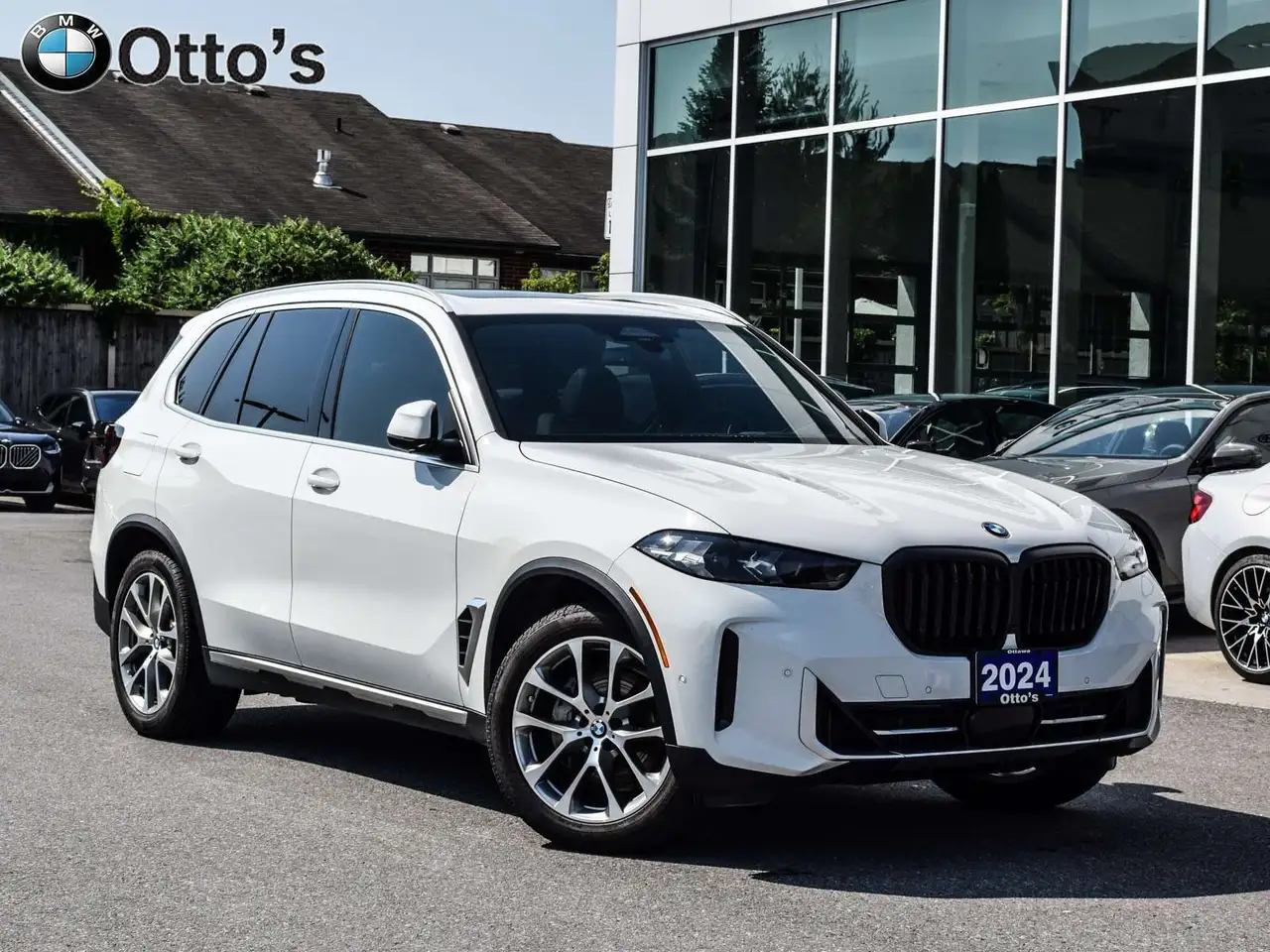 BMW X5 - Image 1