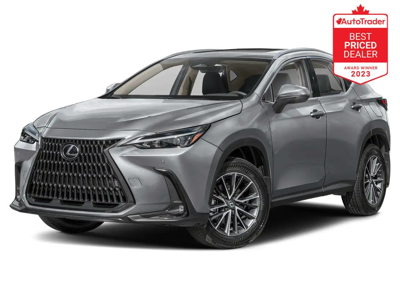 Lexus NX - Image 1