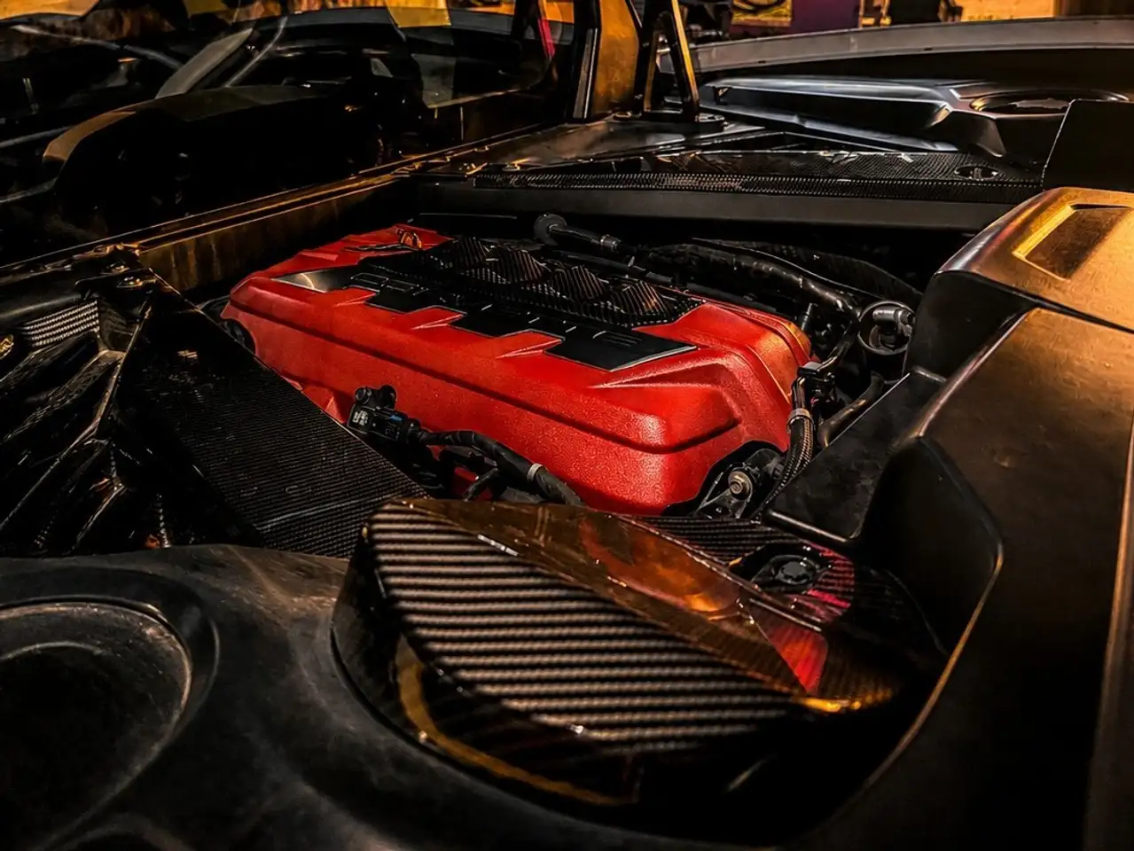 Chevrolet Corvette - Image 7
