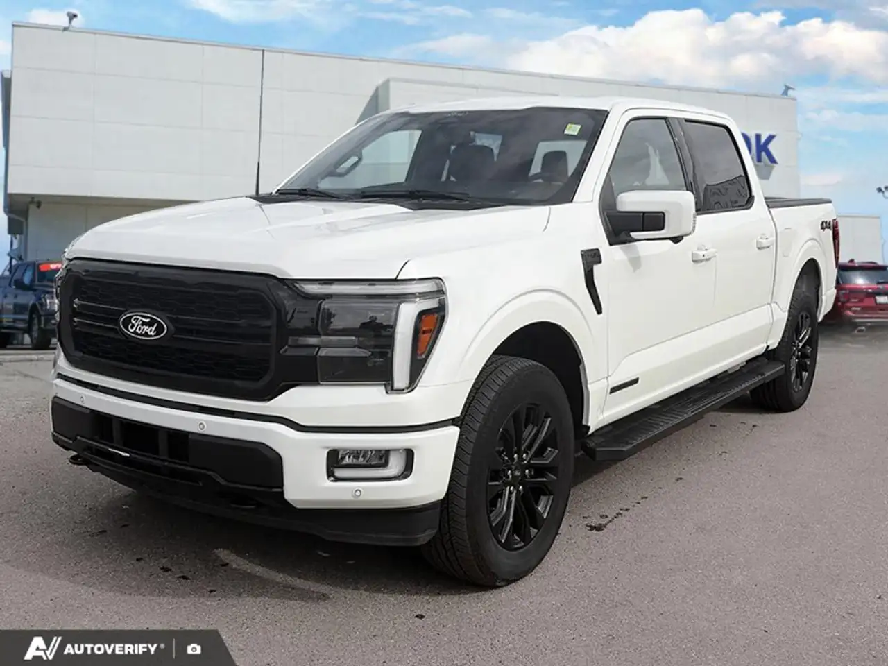 Ford F-150 - Image 1