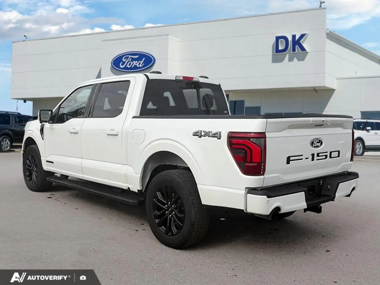 Ford F-150 - Image 4