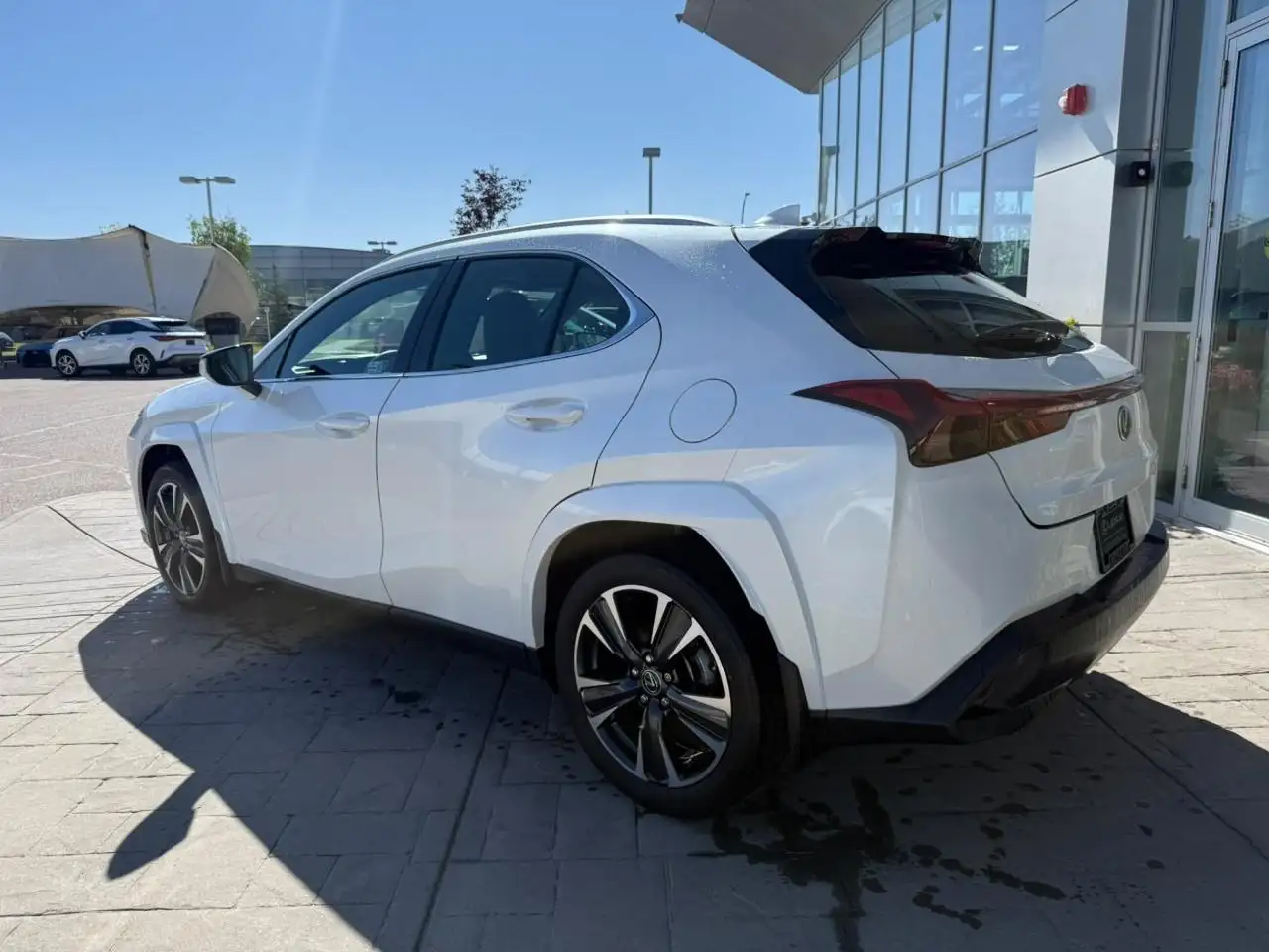 Lexus UX 250h - Image 2