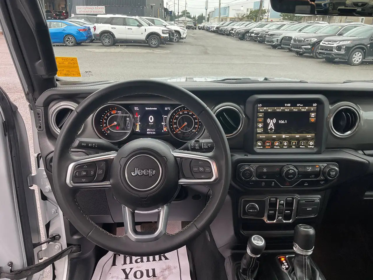 Jeep Wrangler - Image 21