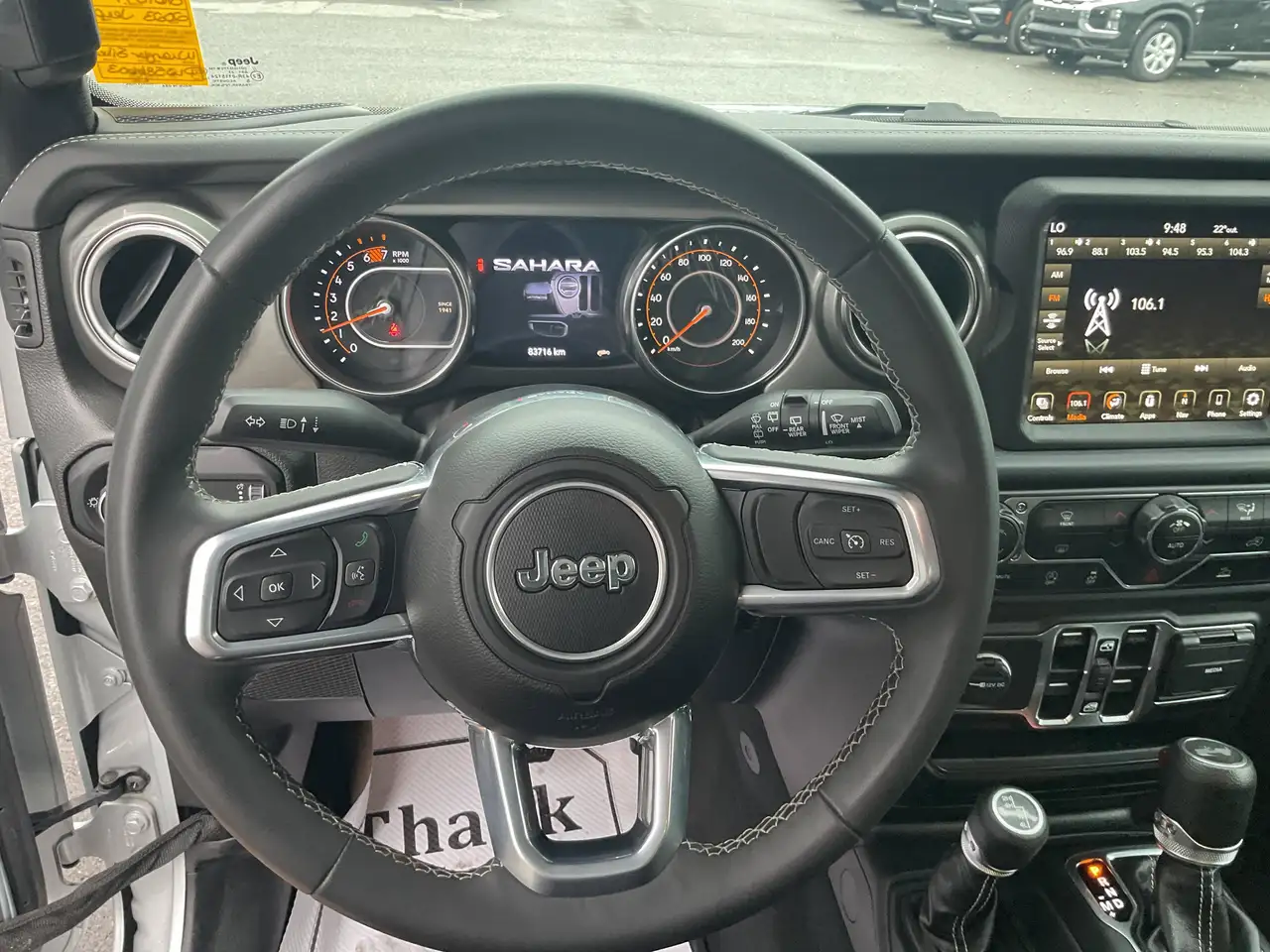 Jeep Wrangler - Image 22