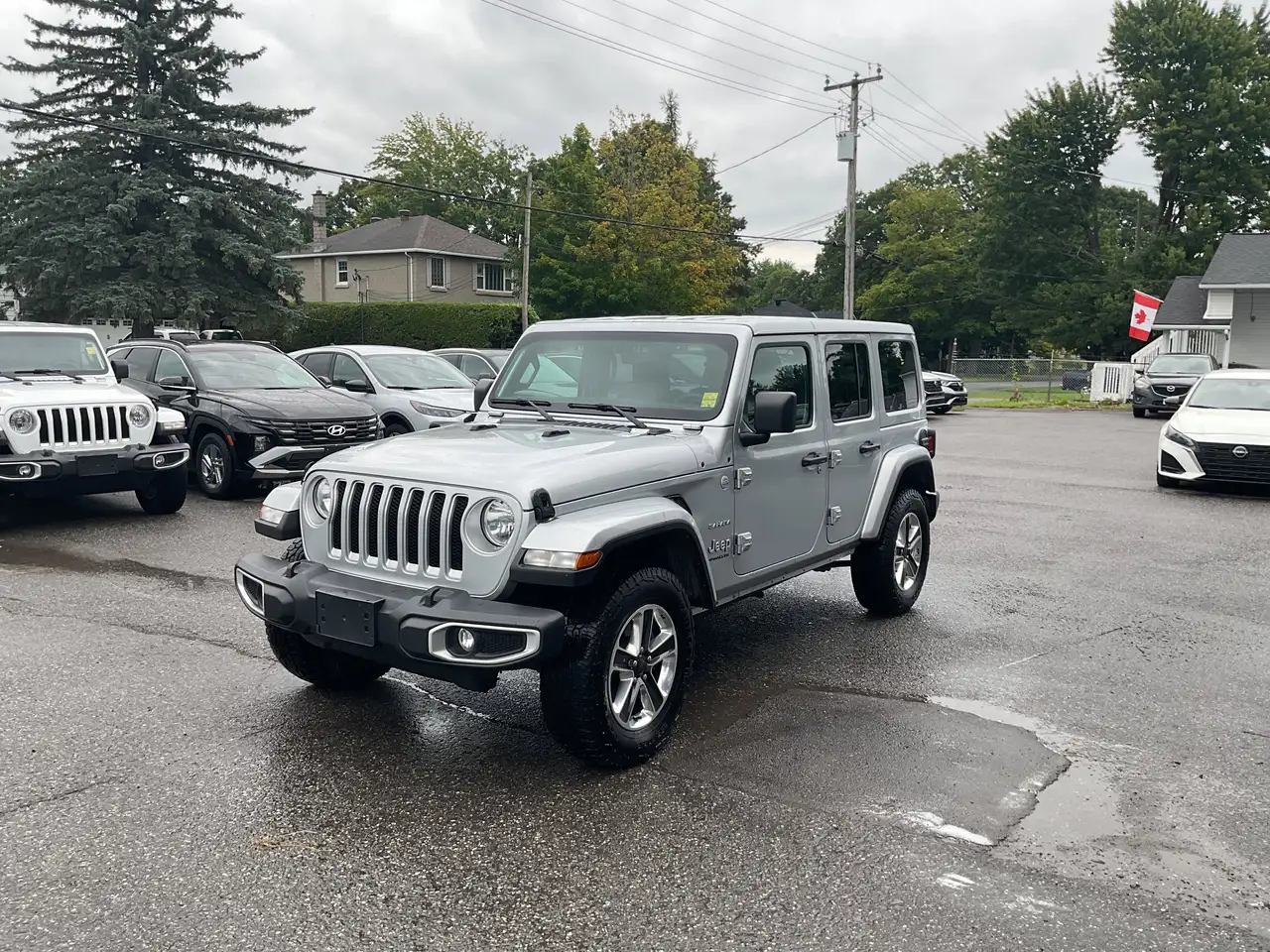 Jeep Wrangler - Image 1