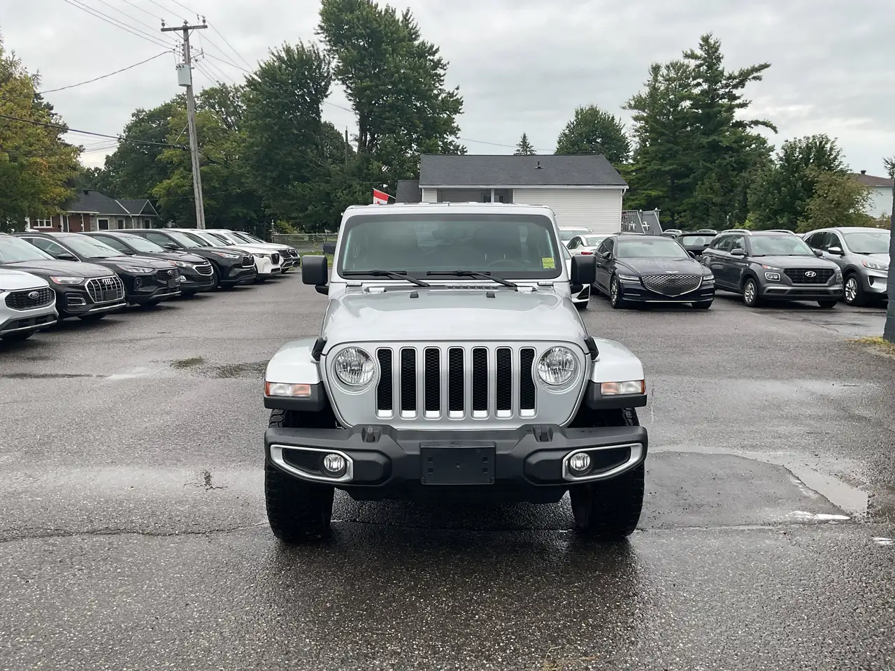 Jeep Wrangler - Image 2