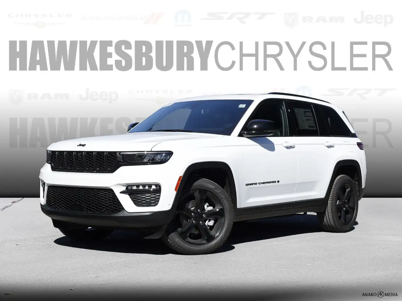 Jeep Grand Cherokee - Image 1