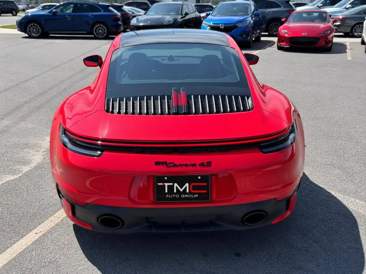 Porsche 911 - Image 5