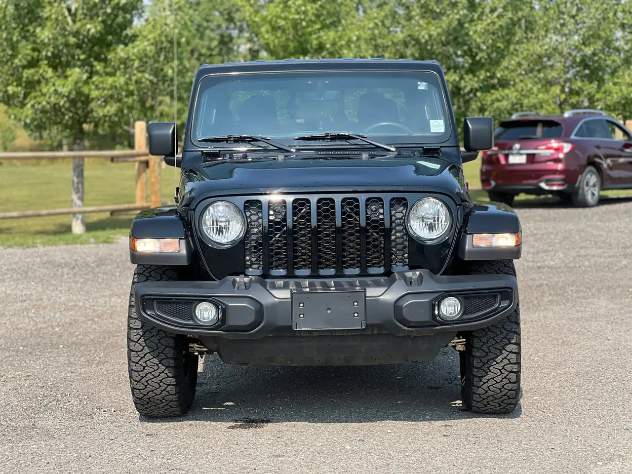 Jeep Gladiator - Image 10