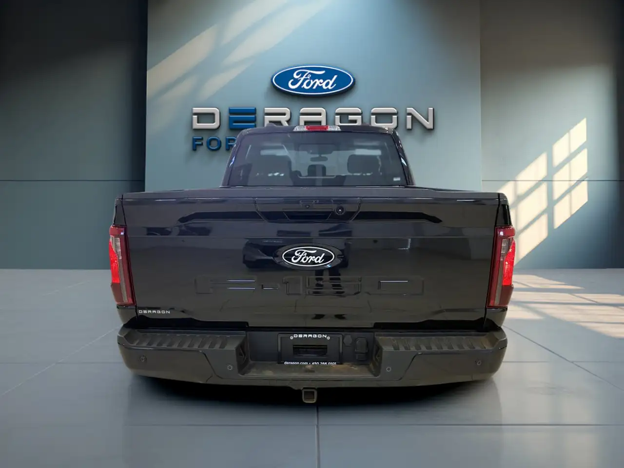 Ford F-150 - Image 4