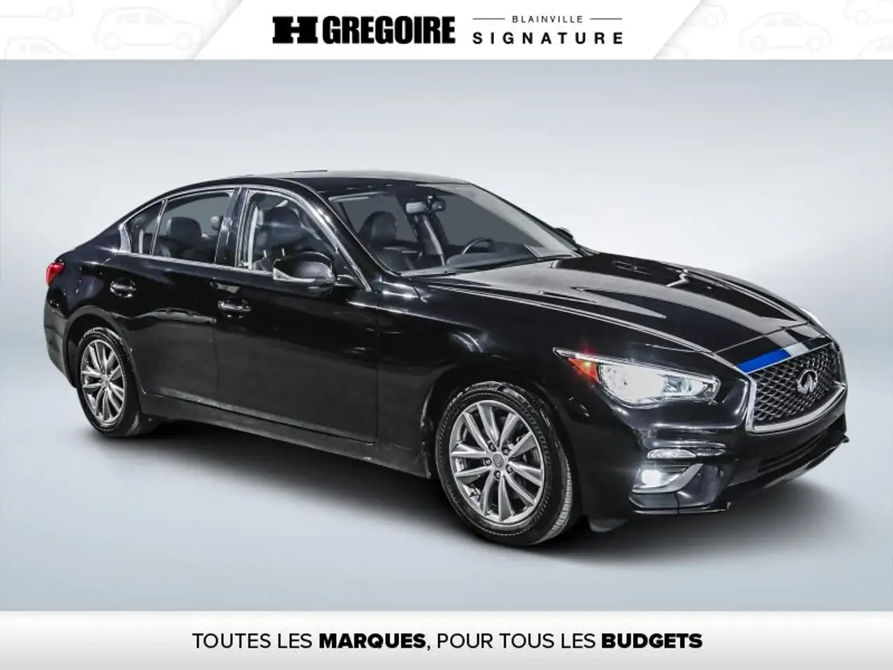 Infiniti Q50 - Image 1