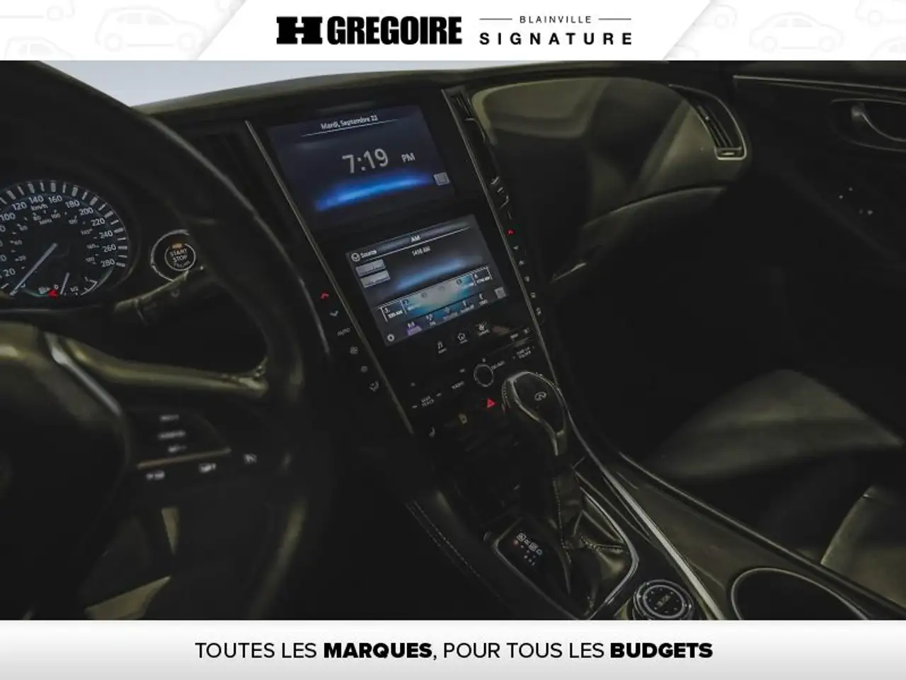 Infiniti Q50 - Image 23