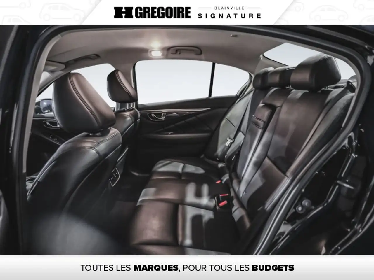 Infiniti Q50 - Image 27