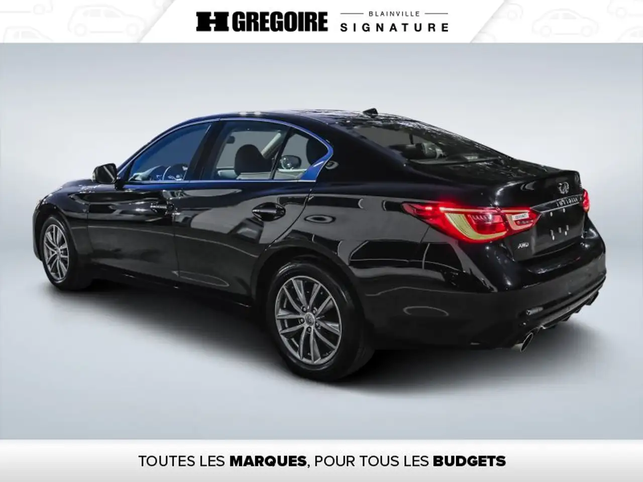 Infiniti Q50 - Image 6