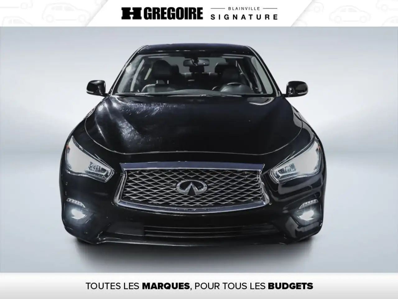 Infiniti Q50 - Image 2